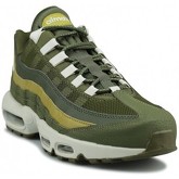 Chaussures Nike Basket Air Max 95 Essential Olive 749766-303