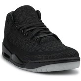 Chaussures Nike Basket Air Jordan 3 Retro Flyknit Noir Aq1005-001