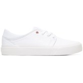 Chaussures DC Shoes Chaussures SHOES TRASE LE white white