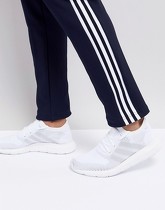 adidas Originals - Swift Run Primeknit - Baskets - Blanc CQ2892 - Blanc