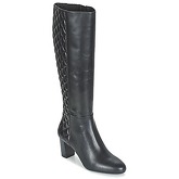 Bottes MICHAEL Michael Kors LUCY QUILTED BOOT
