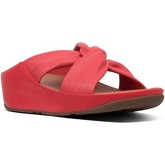 Mules FitFlop sandale rouge