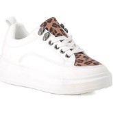 Chaussures Misstic Basket léopard