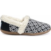 Chaussons Toms Fair Isle Woven Women's Slippers