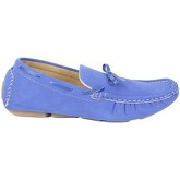 Chaussures Kebello Mocassins bateau H Bleu