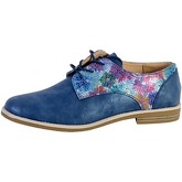 Chaussures The Divine Factory Derby Femme