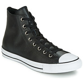 Chaussures Converse CHUCK TAYLOR ALL STAR LEATHER HI