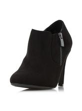 Head Over Heels by Dune Black 'Olisa' Ankle Boots