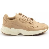 Chaussures adidas Falcon nude - baskets
