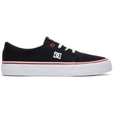 Chaussures DC Shoes Chaussures SHOES TRASE TX black white red