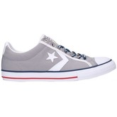 Chaussures Converse 663991 Mujer Gris
