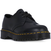 Chaussures Dr Martens 1461 BEX BLACK SMOOTH