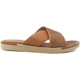 Mules Ngy sandales ANNY Trucco Camel