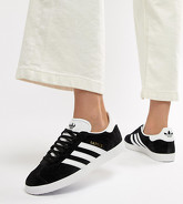 Adidas Originals - Gazelle - Baskets - Noir - Noir