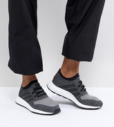 adidas Originals - Swift Run - Baskets en Primeknit - Noir - Noir