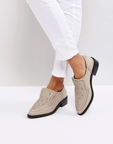 Sol Sana - Nancy - Chaussures plates à clous étoilés - Beige