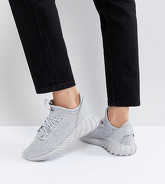 adidas Originals - Tubular Doom Sock - Baskets - Gris - Gris