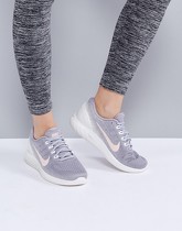 Nike Running - Lunarglide 9 - Baskets - Violet