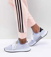 adidas Originals - Deerupt Runner - Baskets - Bleu - Noir