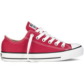 Chaussures Converse All Star Ox Red