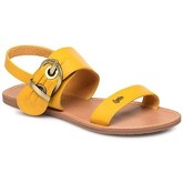 Sandales LPB Shoes sandales pervenche jaune