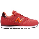 Chaussures New Balance 373 rouge