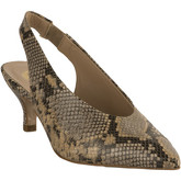 Chaussures escarpins Giko Escarpins femme - - Python - 36