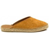 Espadrilles Polka Shoes Mule camel - chaussures