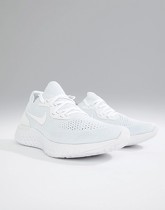 Nike Running - Epic React - Baskets - Blanc - Blanc