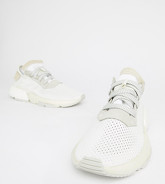 adidas Originals - Pod-S3.1 -Baskets - Triple blanc - Blanc