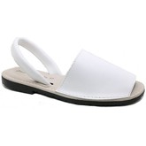 Sandales Fast Shoes 550 Mujer Blanco