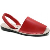 Sandales Fast Shoes 550 Mujer Rojo