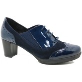 Chaussures escarpins Moda Bella 23-143 Mujer Azul marino