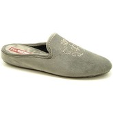 Chaussons Norteñas 7-35-28 Mujer Gris