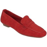 Chaussures Reqin's Mocassin HEMA PEAU Rouge