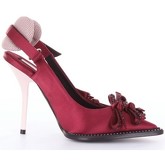 Chaussures escarpins N°21 N218I8240001A Escarpins Femme Bordeaux