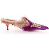 Sandales Gia Couture PRAGA Sabot Femme violet