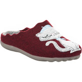 Chaussons Hdc Chaussures femme - - Rouge - 35