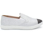 Chaussures Kebello Basket slippers F Silver