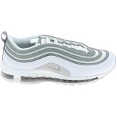 Chaussures Nike Air Max 97 Blanc Gris 921826-105