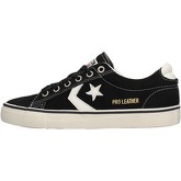 Chaussures Converse - Pro leather vulc ox nero 160930C