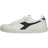 Chaussures Diadora - Game l low waxed c5262 bianco 501.160821 C5262