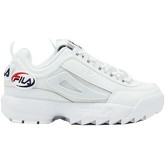 Chaussures Fila Basket Femme Disruptor II Patches