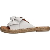 Mules Bueno Shoes - Ciabatta bianco L4605