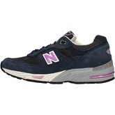Chaussures New Balance - W991 blu W991SMN