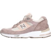 Chaussures New Balance - W991lgs beige/rosa W991LGS