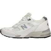 Chaussures New Balance - W991whi bianco W991WHI