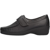 Chaussures Stile Di Vita - Moc velcro nero 2374