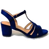 Sandales Cendriyon Sandales Bleu Chaussures Femme