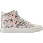 Chaussures British Knights DEE FILLES BASKETS MONTANTE